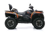 купить Квадроцикл LONCIN Xwolf 700 S (ПСМ) в Москве - фото 