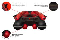 купить Лодка ПВХ STORMLINE Air Jet Pro Max 500 (2024) в Москве - фото 