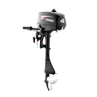 купить 2х-тактный лодочный мотор HIDEA HD4FHS в Москве - фото 