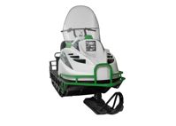 купить Снегоход SHARMAX SN-650 Mono в Москве - фото 