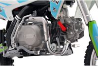 купить Мотоцикл PITONMOTO PX4 125EA 14/12 PITBIKE в Москве - фото 