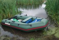 купить Лодка ПВХ NISSAMARAN Musson 290 в Москве - фото 