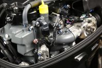 купить 4х-тактный лодочный мотор SUZUKI DF20AEL в Москве - фото 