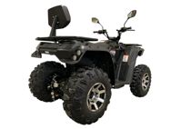 купить Квадроцикл LINHAI-YAMAHA M170 в Москве - фото 