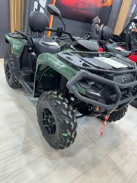 купить Квадроцикл BRP Can-Am Outlander Max PRO XU HD7 T (2024) (ПСМ) в Москве - фото 