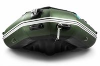 купить Лодка ПВХ STORMLINE Heavy Duty Air 430 (2024) в Москве - фото 