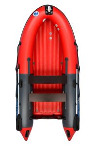 купить Лодка ПВХ STORMLINE Air Cruiser 400 (2024) в Москве - фото 