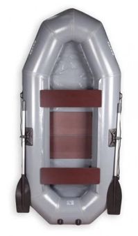 купить Гребная лодка ПВХ SIBRIVER Бахта-290 ТС в Москве - фото 