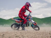 купить Мотоцикл питбайк SHARMAX MOTORS PowerMax 145 MIAMI в Москве - фото 