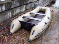 купить Лодка ПВХ BADGER Excel Line 320 в Москве - фото 