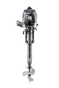 купить 2х-тактный лодочный мотор MIKATSU M4FHS (2024) в Москве - фото 