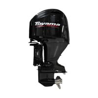 купить 4х-тактный лодочный мотор TOYAMA F100FEX-T-EFI в Москве - фото 