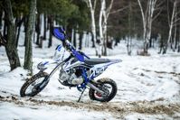 купить Мотоцикл питбайк SHARMAX PowerMax 140 (2024) в Москве - фото 