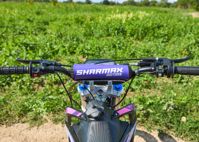 купить Мотоцикл питбайк SHARMAX Sport 190 Miami в Москве - фото 