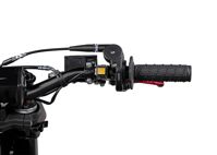 купить Мотоцикл кроссовый эндуро SHARMAX PowerMax 300 Air BN в Москве - фото 