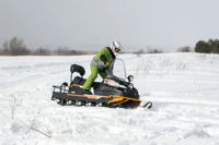 купить Снегоход РУССКАЯ МЕХАНИКА Лидер АЕ в Москве - фото 