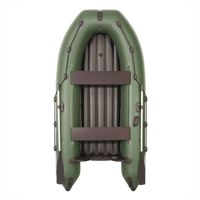 купить Лодка ПВХ ПИЛОТ 320 НДНД в Москве - фото 