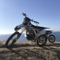 купить Мотоцикл кроссовый эндуро BRZ X6S 250cc в Москве - фото 