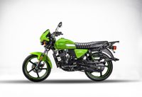 купить Мотоцикл SHARMAX Street Bike D Editions 200 (2024) в Москве - фото 