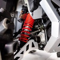 купить Квадроцикл LONCIN Xwolf 700 MUD S (ПСМ) в Москве - фото 