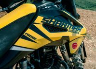 купить Мотоцикл кроссовый эндуро SHARMAX Sport Air 300 BE 2025 в Москве - фото 