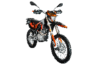 купить Мотоцикл кроссовый эндуро KAYO T4 250 в Москве - фото 