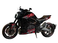 купить Электромотоцикл SE DEVIL S (2 кВт) в Москве - фото 