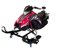 купить Снегоход IRIDE Snow Wolf 180 в Москве - фото 