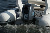 купить 4х-тактный лодочный мотор MIKATSU MF60FEL-T-EFI в Москве - фото 