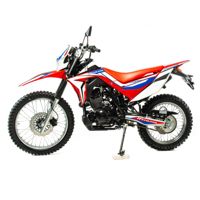 купить Мотоцикл кроссовый эндуро MOTOLAND 250 Enduro CRF LT (170FMN) в Москве - фото 