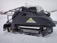 купить Мотобуксировщик РАЙДА 087L06 20 л.с. в Москве - фото 