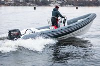 купить Лодка РИБ БУРЕВЕСТНИК 580 LIGHT в Москве - фото 