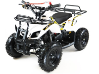 купить Квадроцикл MOTAX ATV Mini Grizlik X-16 (э/с) Big Wheel в Москве - фото 
