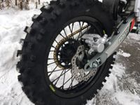 купить Мотоцикл ПРОГАСИ Smart 150 PITBIKE в Москве - фото 