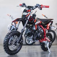 купить Мотоцикл PITONMOTO PX2 70EA 10/10 PITBIKE в Москве - фото 