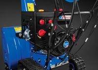 купить Cнегоуборщик MASTERYARD MV 23528 RET в Москве - фото 