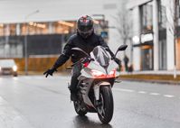 купить Мотоцикл SHARMAX GP RS 601 Ultra в Москве - фото 