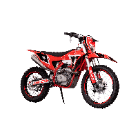 купить Мотоцикл кроссовый эндуро ROCKOT GS7L Strive (250cc, 171FMM (YB250R), 21/18) в Москве - фото 