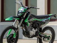 купить Мотоцикл кроссовый эндуро PWR FR250 PRO Б/У в Москве - фото 