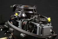 купить 4х-тактный лодочный мотор SUZUKI DF8AL в Москве - фото 