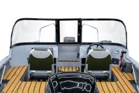 купить Лодка алюминиевая Mikatsu (Микатсу) 570 (Z43) в Москве - фото 