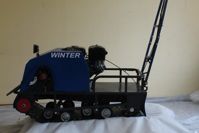 купить Мотобуксировщик ВЕПС «Профи» 9 л.с. в Москве - фото 