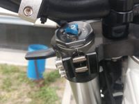 купить Мотоцикл кроссовый эндуро REGULMOTO Aqua в Москве - фото 