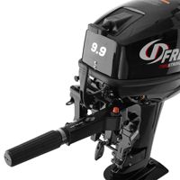 купить 2х-тактный лодочный мотор ФРЕГАТ 9.9FHS в Москве - фото 