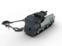 купить Мотобуксировщик BALTMOTORS Snowdog Z460 Sport в Москве - фото 