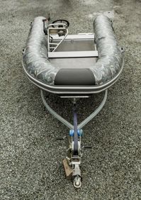 купить Лодка РИБ СИМА 380 в Москве - фото 