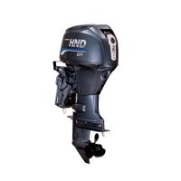 купить 4х-тактный лодочный мотор HND OB30 FIERTL (3-цилиндровый) в Москве - фото 