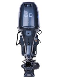 купить 4х-тактный лодочный мотор MIKATSU MF60FEL-T-EFI с водомётной насадкой (2024) в Москве - фото 