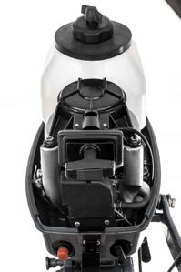 купить 2х-тактный лодочный мотор MIKATSU M3.5FHS (2024) в Москве - фото 