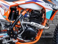 купить Мотоцикл кроссовый эндуро ROLIZ SPORT-007 YIN в Москве - фото 